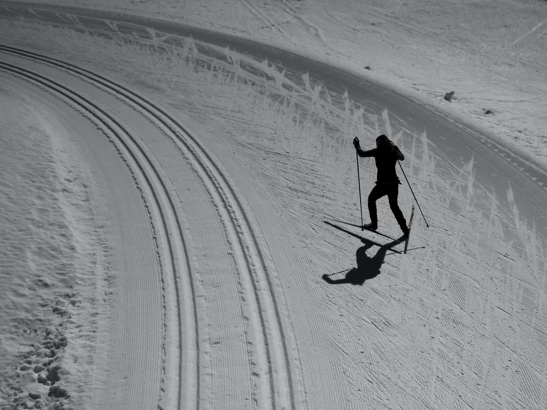 Comment faire du ski de fond ?